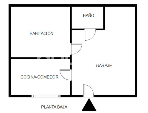 Edificio en venta de 290 m² Calle Montecelo, 36207 Vigo (Pontevedra)