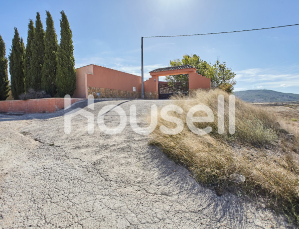 Chalet en venta de 284 m² Pasaje Ruta, 03650 Pinós (el)/Pinoso (Alacant)