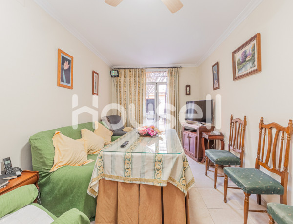 House-Villa For sell in Dos Hermanas in Sevilla 