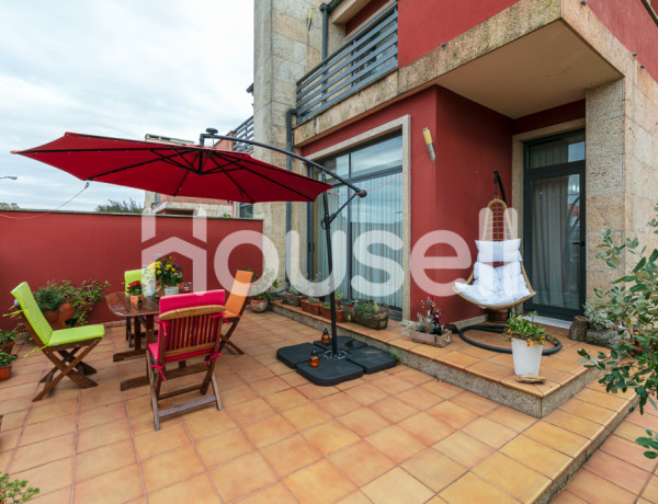 Chalet adosado en venta de 311 m² Avenida Ordóñez, 36750 Tomiño (Pontevedra)