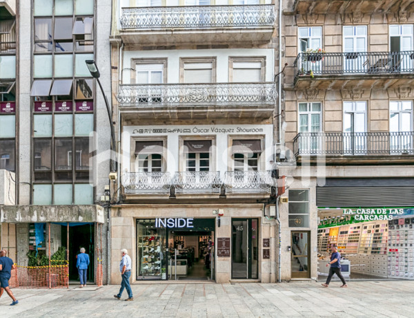 Piso en venta de 317 m² Rúa do Príncipe, 36202 Vigo (Pontevedra)