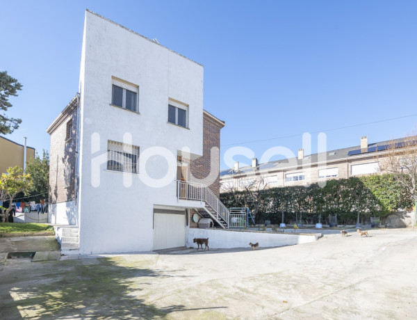 Chalet en venta de 257 m² Calle Federico López, 28224 Pozuelo de Alarcón (Madrid)