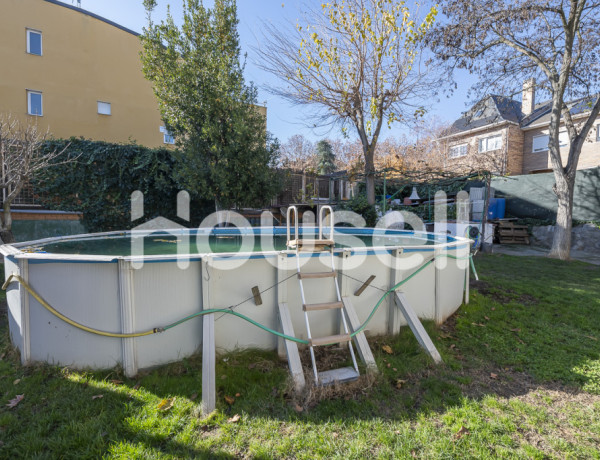 House-Villa For sell in Pozuelo De Alarcón in Madrid 