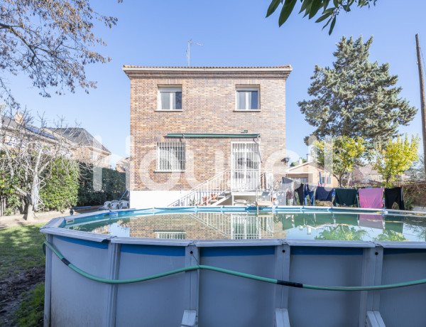 House-Villa For sell in Pozuelo De Alarcón in Madrid 