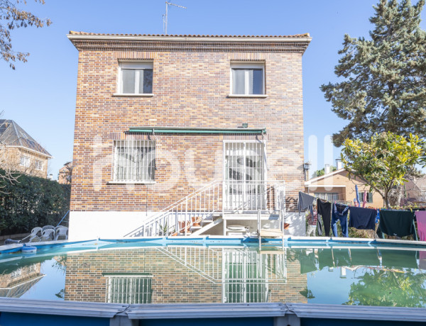House-Villa For sell in Pozuelo De Alarcón in Madrid 