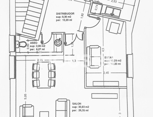 Chalet en venta de 257 m² Calle Federico López, 28224 Pozuelo de Alarcón (Madrid)