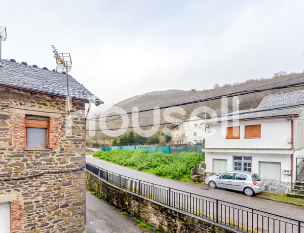 House-Villa For sell in Villablino in León 