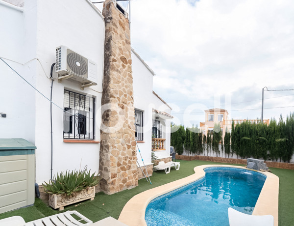 House-Villa For sell in Calpe in Alicante 
