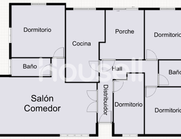 Chalet en venta de 303 m² Calle Villajoyosa, 28513 Nuevo Baztán (Madrid)