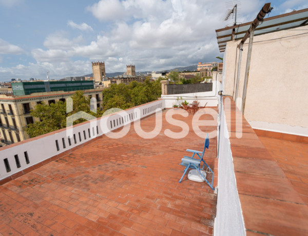 Piso en venta de 51 m² Calle Rambla, 08002 Barcelona