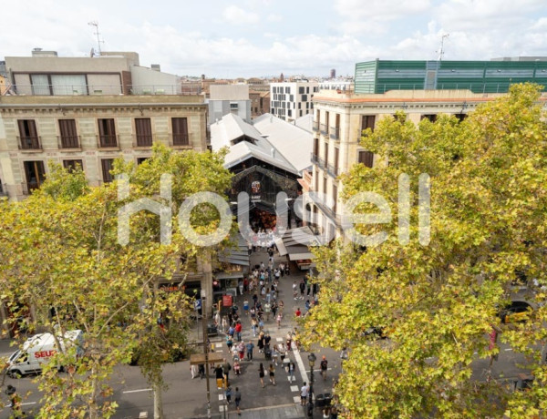 Piso en venta de 51 m² Calle Rambla, 08002 Barcelona