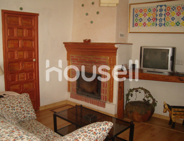 House-Villa For sell in Santa Fe De Mondujar in Almería 