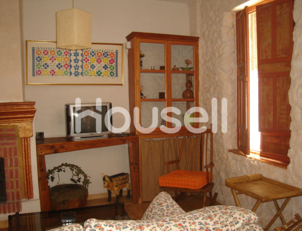 House-Villa For sell in Santa Fe De Mondujar in Almería 