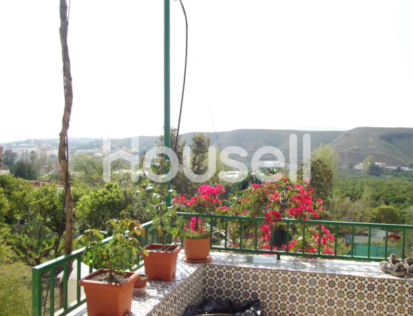 House-Villa For sell in Santa Fe De Mondujar in Almería 