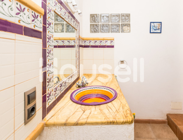 House-Villa For sell in Santa Fe De Mondujar in Almería 