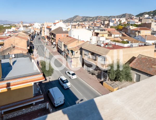 Ático-dúplex de 125 m² Calle Virgen del Carmen, 30158 Murcia