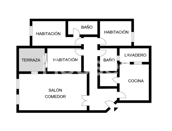 Piso en venta de 127 m² Calle Doctor Perez Mateos, 03550 Sant Joan d'Alacant (Alacant)