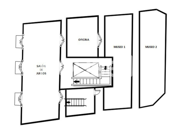 Casa en venta de 460 m² Calle Ramon y Cajal, 06360 Fuente del Maestre (Badajoz)