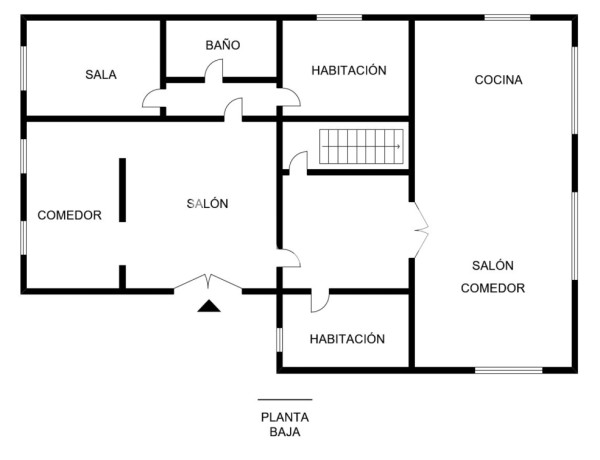 Chalet en venta de 278 m² Calle Tomás Martínez Domenech, 03186 Torrevieja (Alacant)