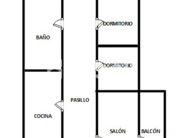 Piso en venta de 101 m² en Carretera el Romeral, 45870 Lillo (Toledo)