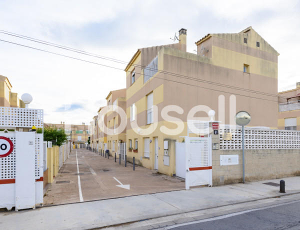 Chalet adosado de 78 m² Camino de l'Om Blanc, 12550 Almazora/Almassora (Castelló)