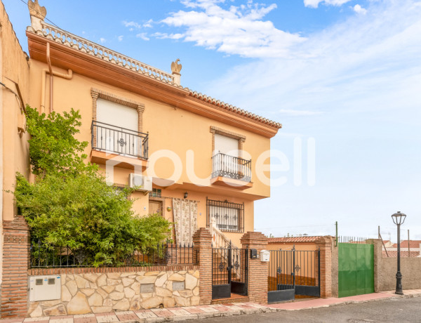 House-Villa For sell in Otura in Granada 