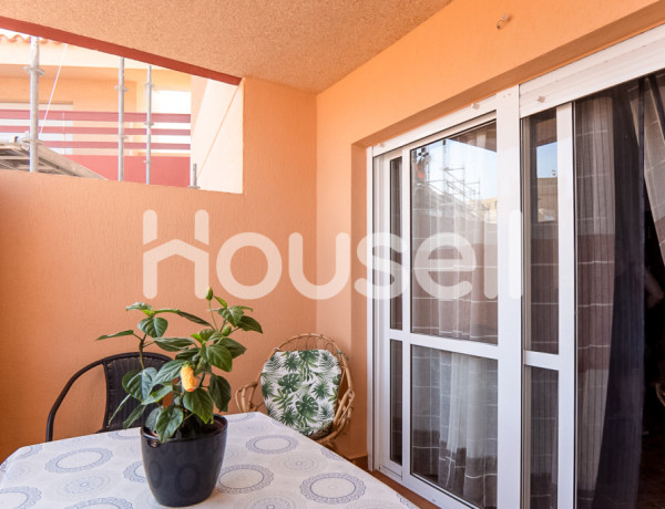 Flat For sell in Cartagena in Murcia 