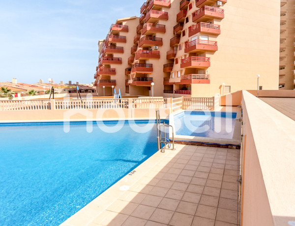 Flat For sell in Cartagena in Murcia 