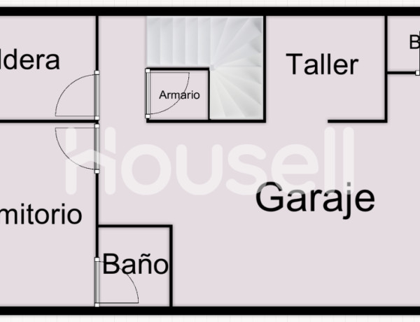 Casa en venta de 151 m² Avenida Aragón, 28702 San Sebastián de los Reyes (Madrid)