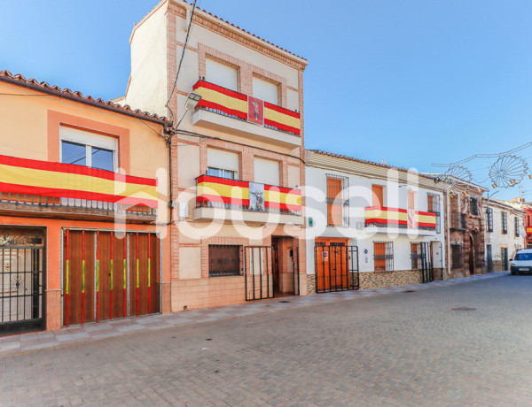 Piso en venta de 137 m² Calle Jerónimo Frías, 13343 Villamanrique (Ciudad Real)