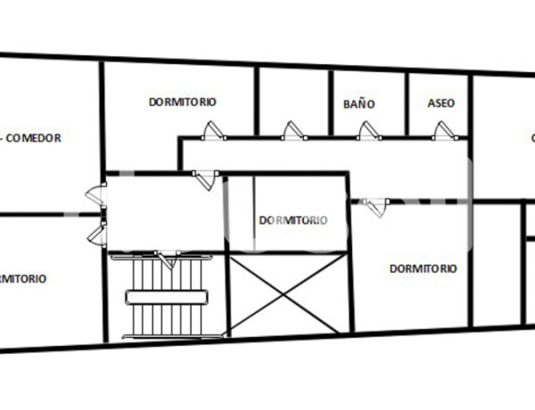 Flat For sell in Vilalba in Lugo 