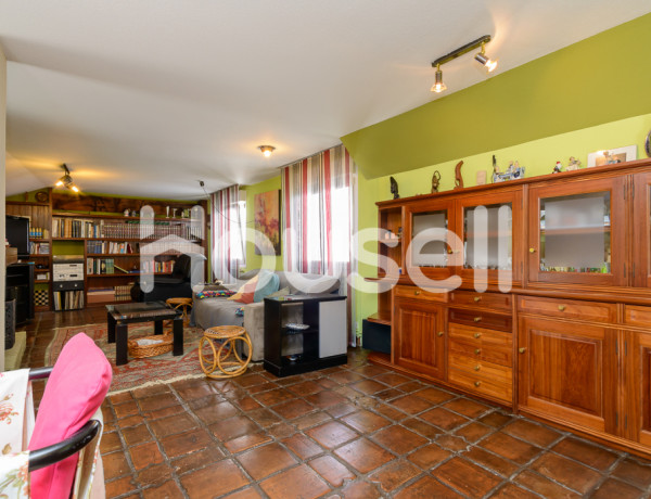 Penthouse For sell in Oviedo in Asturias 