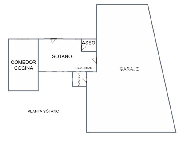 Chalet en venta de 565 m² Calle La Rodada (La Manjolla), 33196 Oviedo (Asturias)