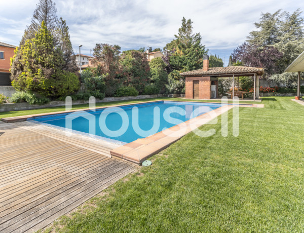 House-Villa For sell in Canovelles in Barcelona 