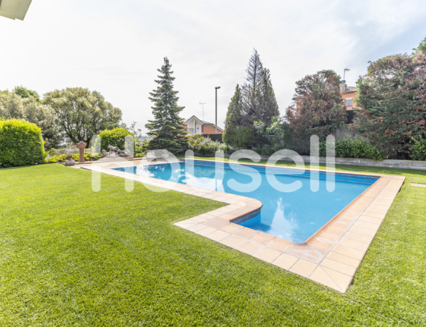 House-Villa For sell in Canovelles in Barcelona 