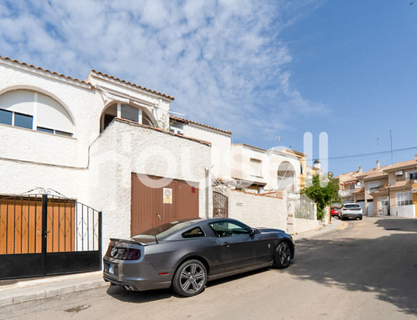 House-Villa For sell in Cartagena in Murcia 