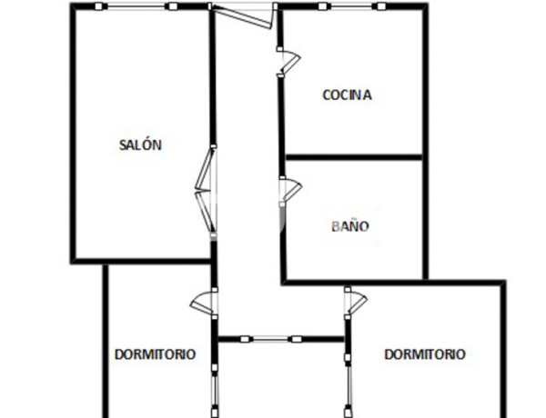 Casa en venta de 120 m² Calle Belalcázar, 30394 Cartagena (Murcia)