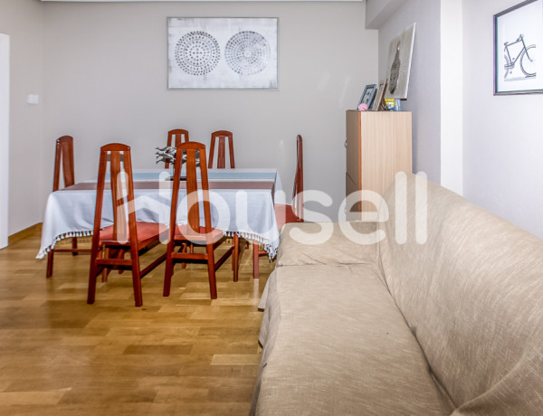 Flat For sell in Vitoria in Álava 