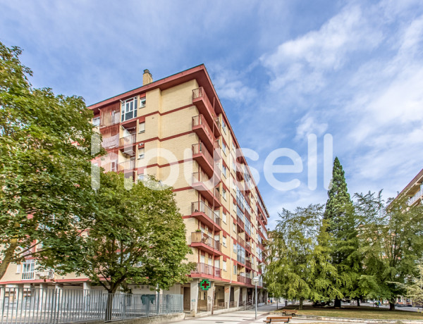 Flat For sell in Vitoria in Álava 