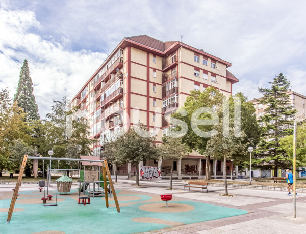 Flat For sell in Vitoria in Álava 