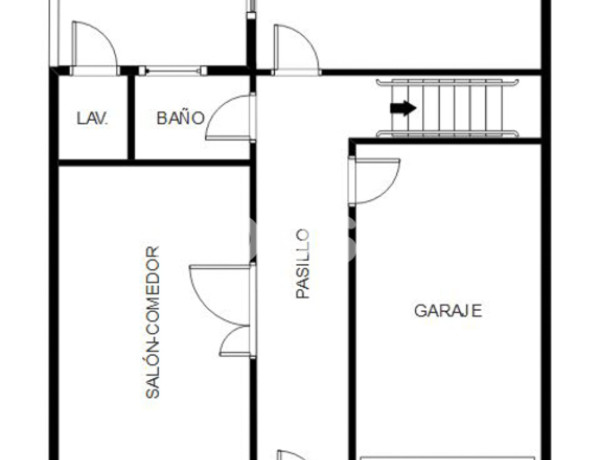 Casa en venta de 146 m² Calle de San Sebastián, 04500 Fiñana (Almería)