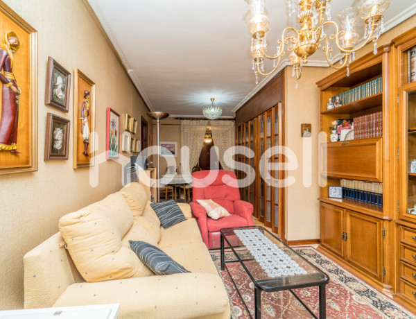 Apartamento en venta de 64 m² Calle los Abetos, 34003 Palencia