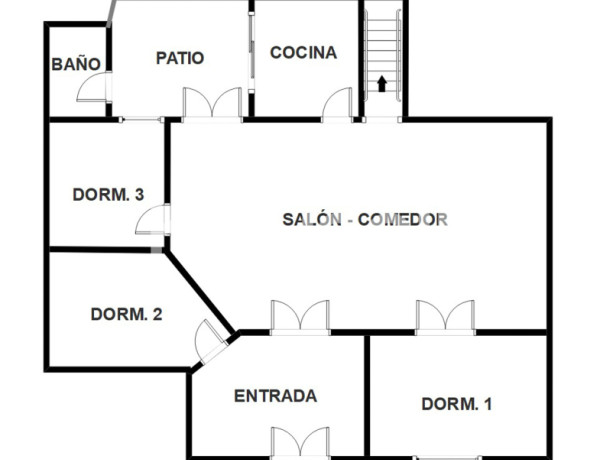 Casa en venta de 324 m² Calle Alameda, 29710 Periana (Málaga)