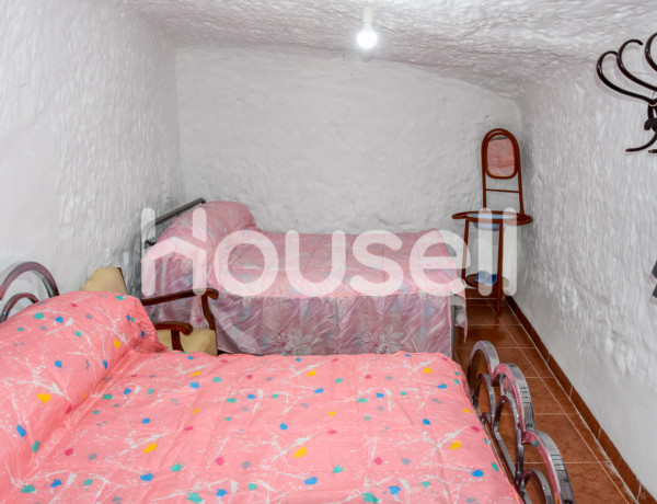 Casa cueva en venta de 135 m² Carretera Terrerón, 18840 Galera (Granada)