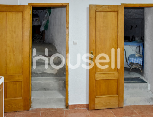 House-Villa For sell in Galera in Granada 