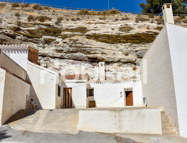 Casa cueva en venta de 135 m² Carretera Terrerón, 18840 Galera (Granada)