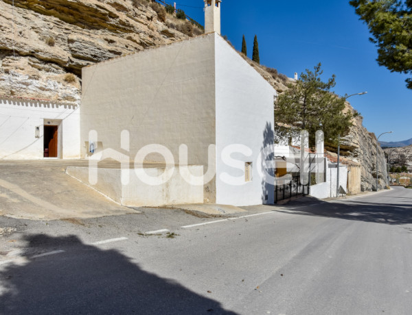 Casa cueva en venta de 135 m² Carretera Terrerón, 18840 Galera (Granada)