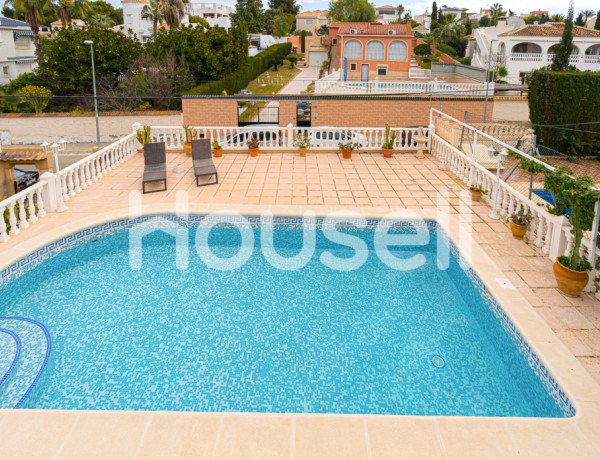 House-Villa For sell in Orihuela in Alicante 