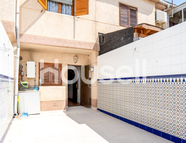 House-Villa For sell in San Javier in Murcia 