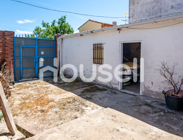 House-Villa For sell in Mayorga in Valladolid 